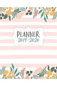 Planner 2019-2020