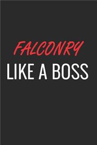 Falconry Like a Boss