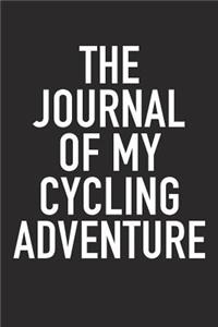 The Journal of My Cycling Adventure
