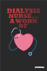 Dialysis Nurse Journal