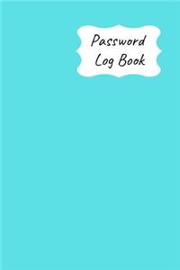 Password Log Book