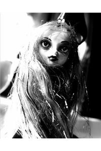 Creepy Doll Journal