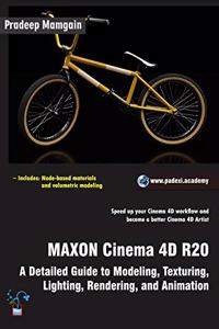 MAXON Cinema 4D R20