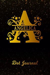 Angelica Dot Journal