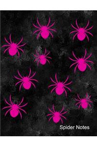 Spider Notes