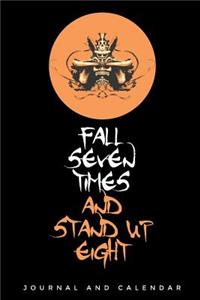 Fall Seven Times and Stand Up Eight