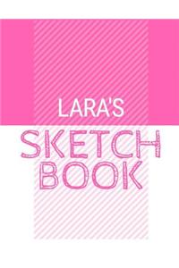 Lara's Sketchbook
