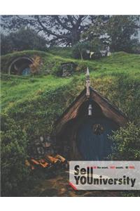 Sell YOUniversity - Be the asset. Buy assets. Be FREE