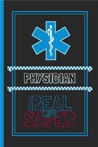 Physician The Real Life Saver