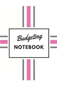 Budgeting Notebook