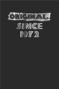 Original Since 1972