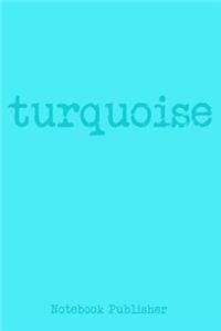 Turquoise