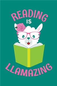 Reading is LLamazing