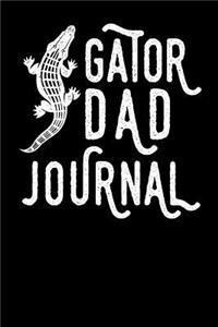 Gator Dad Journal