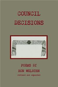 Council Decisions