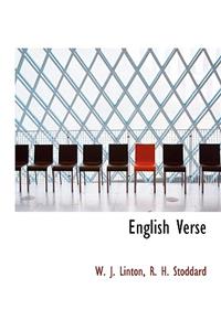 English Verse