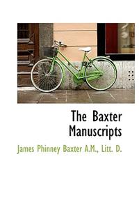 The Baxter Manuscripts