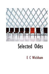 Selected Odes