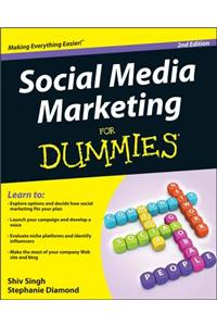 Social Media Marketing For Dummies
