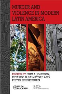 Murder and Violence in Modern Latin America