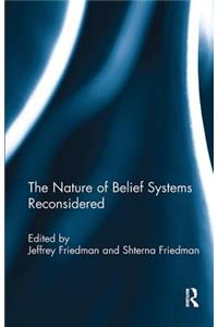 Nature of Belief Systems Reconsidered