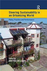 Steering Sustainability in an Urbanizing World