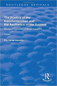 Poetics of the Kunstlerinroman and the Aesthetics of the Sublime