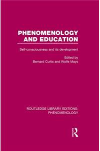 Phenomenology and Education