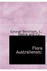 Flora Australiensis