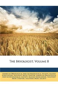 Bryologist, Volume 8