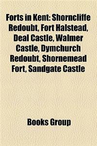 Forts in Kent