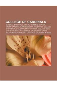 College of Cardinals