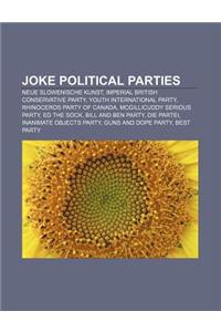 Joke Political Parties