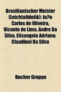 Brasilianischer Meister (Leichtathletik)