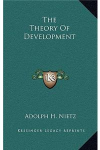 The Theory of Development