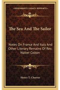 The Sea and the Sailor