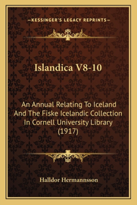 Islandica V8-10