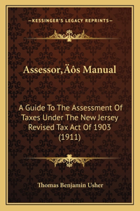 Assessor's Manual