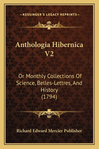 Anthologia Hibernica V2