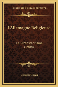 L'Allemagne Religieuse