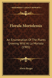 Florula Mortolensis