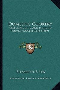 Domestic Cookery
