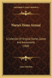 Warne's Home Annual