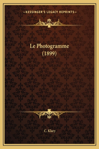 Le Photogramme (1899)