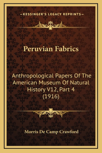 Peruvian Fabrics