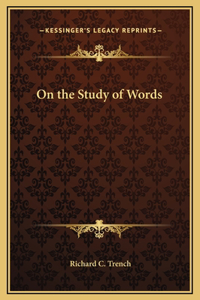 On the Study of Words