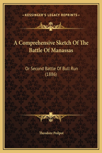 A Comprehensive Sketch Of The Battle Of Manassas