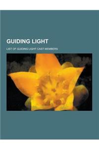 Guiding Light