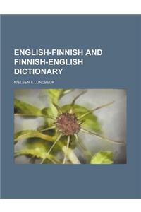 English-Finnish and Finnish-English Dictionary