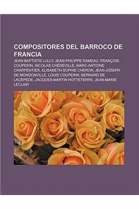 Compositores del Barroco de Francia